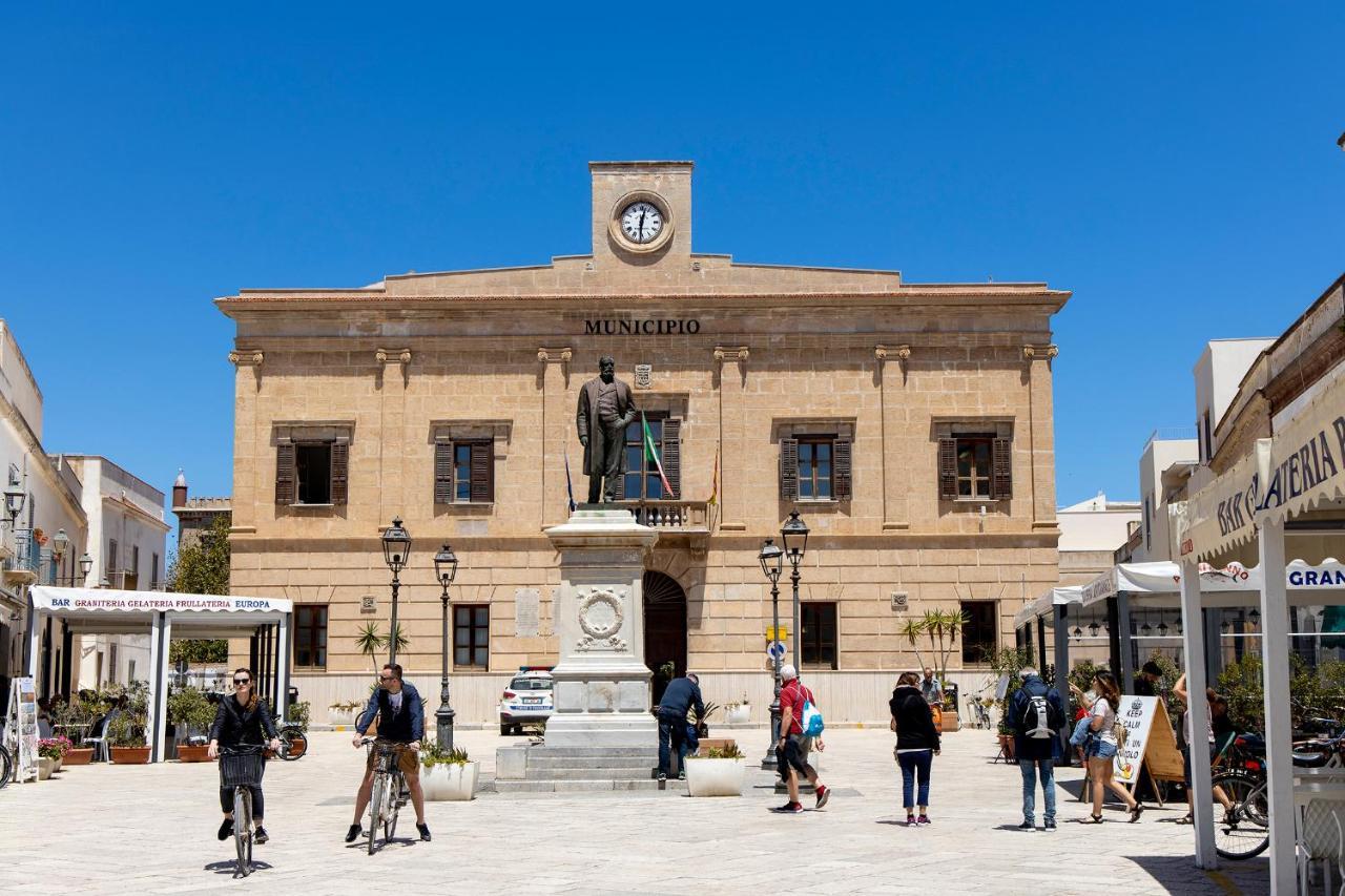 Dimora La Torre Room Favignana Luaran gambar