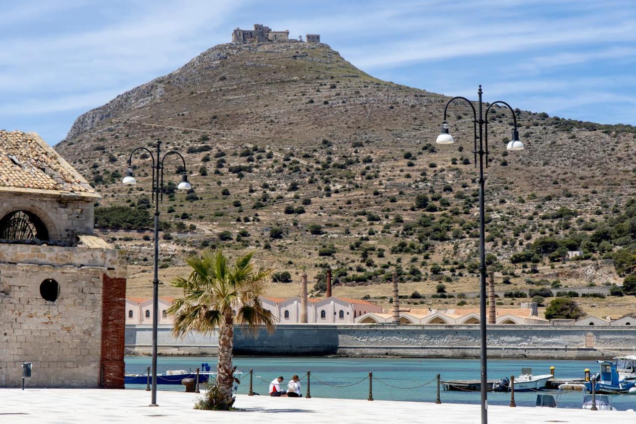 Dimora La Torre Room Favignana Luaran gambar